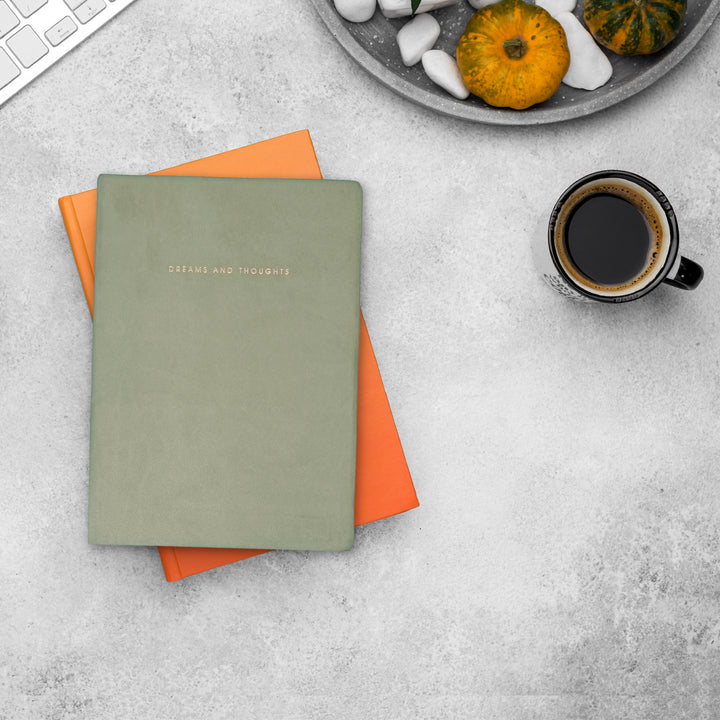 Creative Convert Dreams And Thoughts Journal - Bbag | India’s Best Online Stationery Store