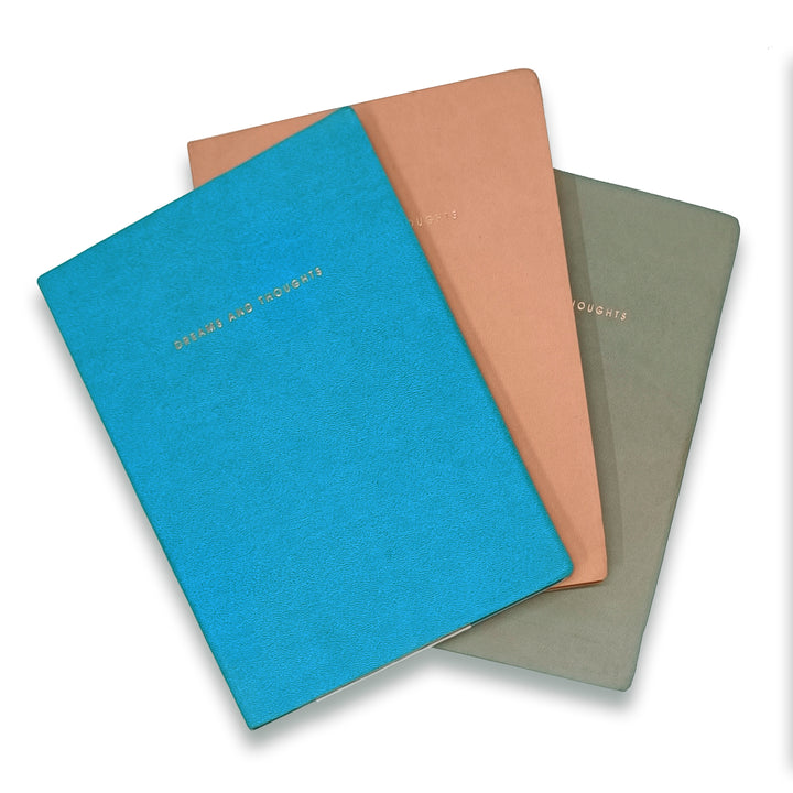 Creative Convert Dreams And Thoughts Journal - Bbag | India’s Best Online Stationery Store