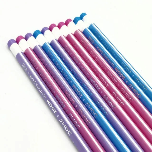 Doms Zoom Triangle pencil - Bbag | India’s Best Online Stationery Store