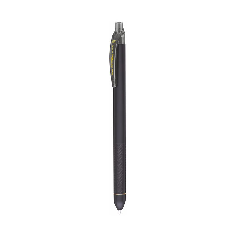 Pentel EnerGel Click Roller Gel Pen(BL437R1)- Smooth, Fast-Drying