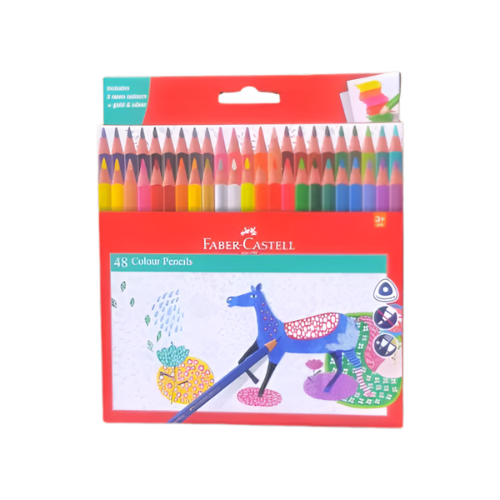Faber-Castell Colour Pencils
