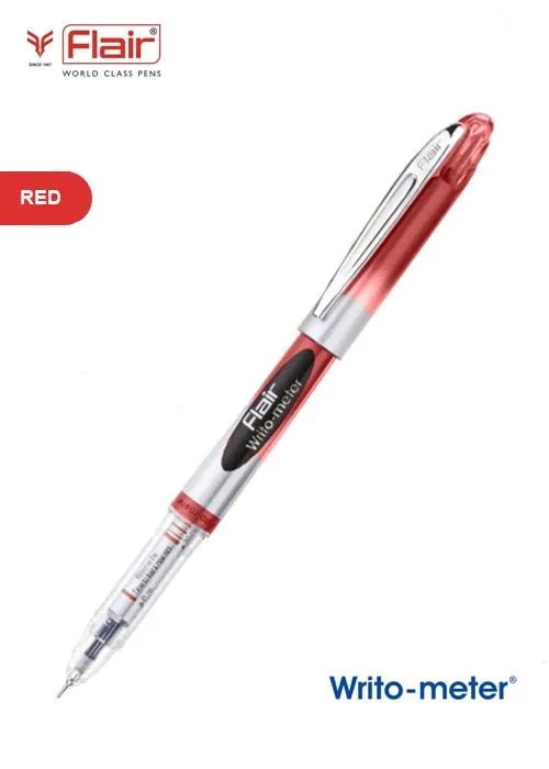 Flair Writo Meter Ball Pen - Bbag | India’s Best Online Stationery Store