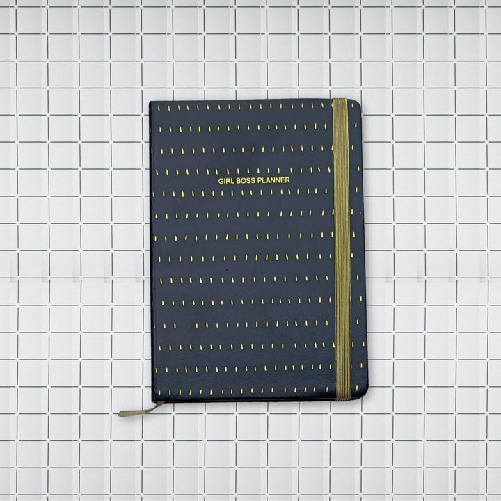 Creative Convert Girl Boss Planner - Bbag | India’s Best Online Stationery Store