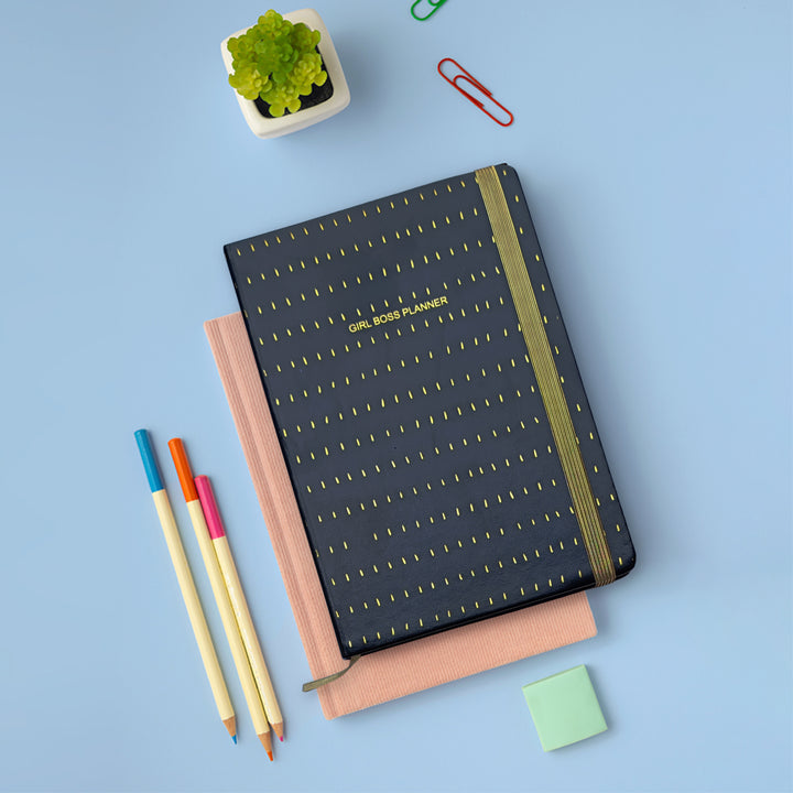 Creative Convert Girl Boss Planner - Bbag | India’s Best Online Stationery Store