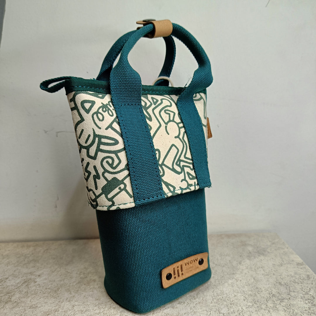 Wow Designer Expandable Bag