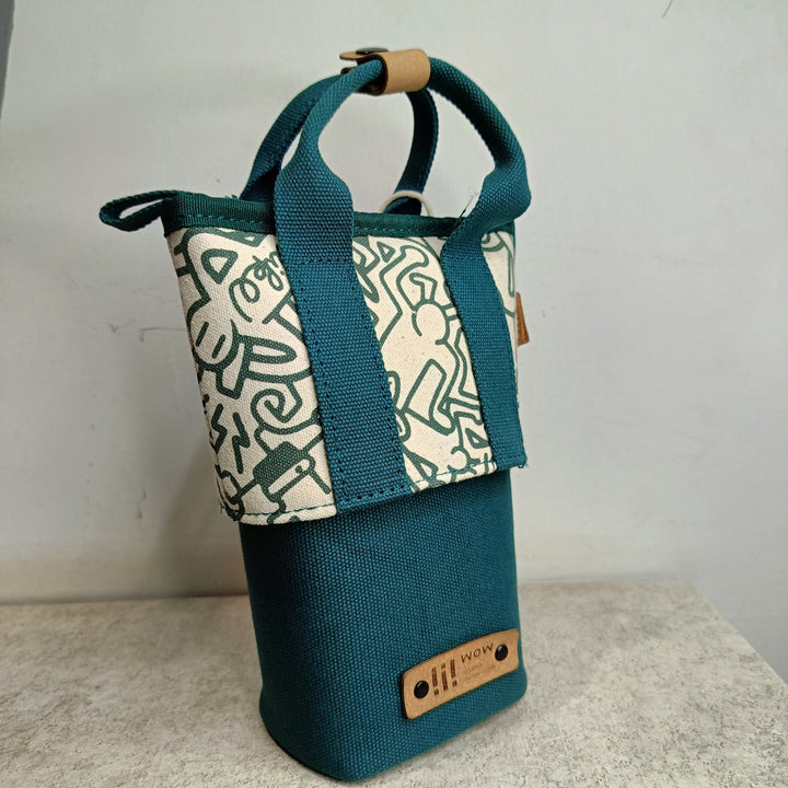 Wow Designer Expandable Bag