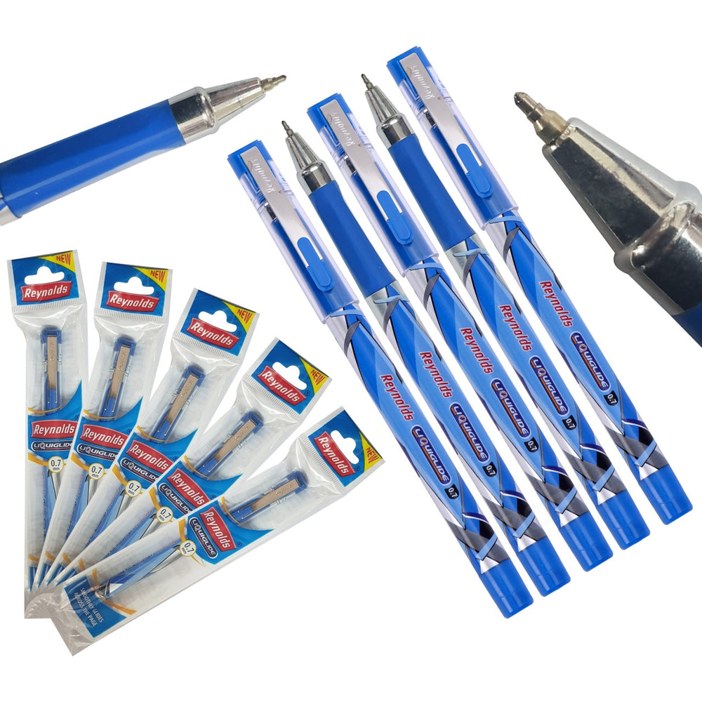 Reynolds Liquiglide Ball Pen - Bbag | India’s Best Online Stationery Store