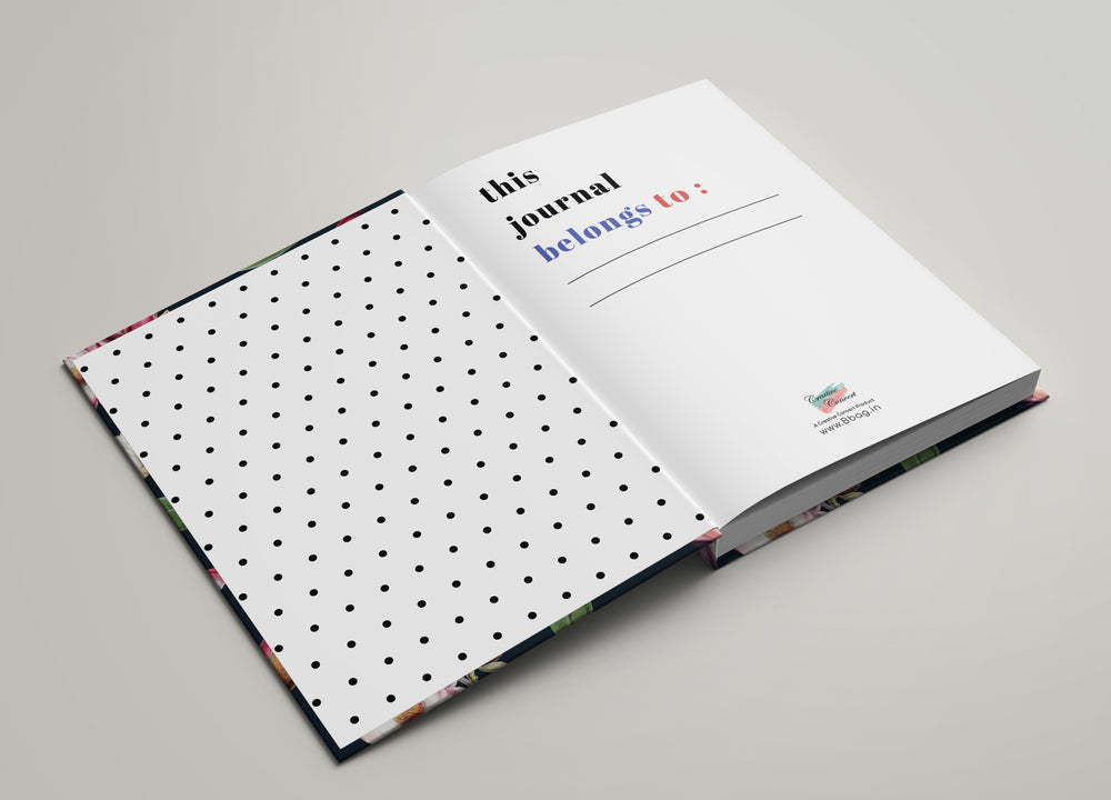 Creative Convert It's A Beautiful Day Diary - Bbag | India’s Best Online Stationery Store