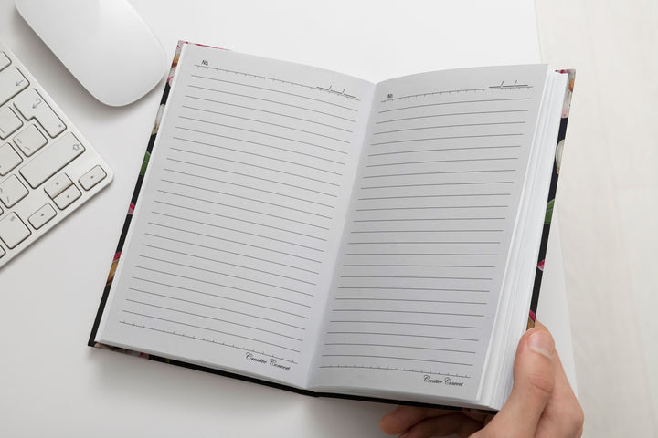 Creative Convert It's A Beautiful Day Diary - Bbag | India’s Best Online Stationery Store