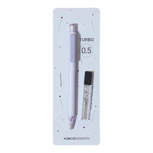 kaco turbo purple mechanicla pencil  0.5mm / bbag india's best online store
