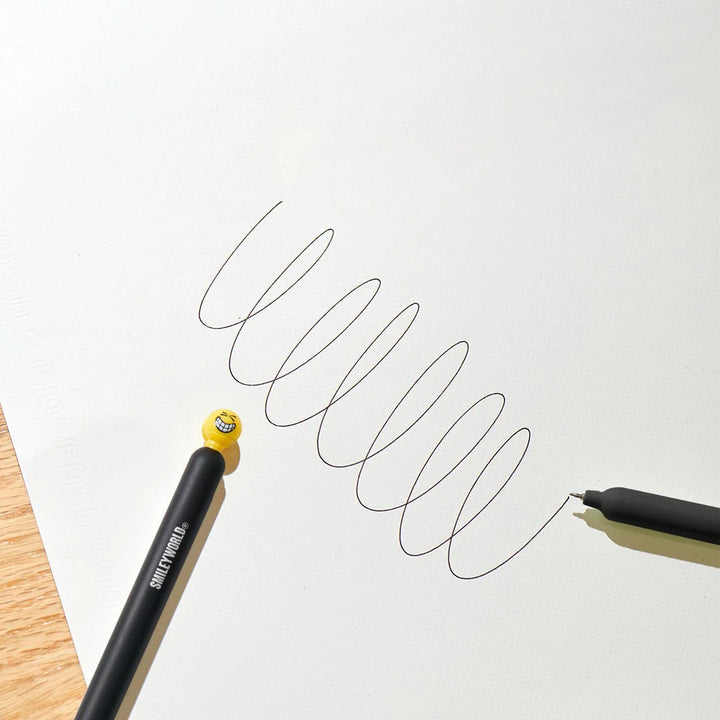 Kaco Popup Smiley Gel Pen