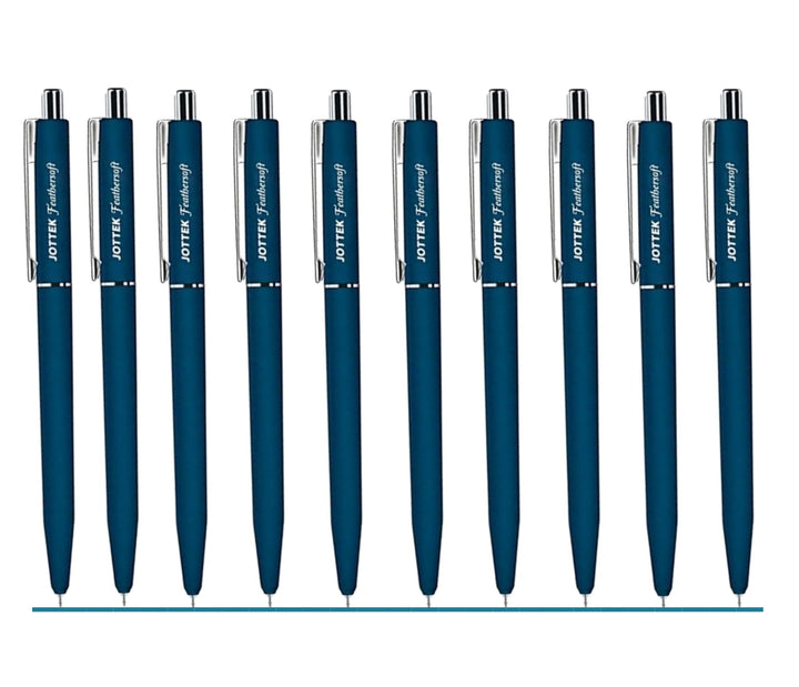 Rorito Jottek Feathersoft Ball Pen - Bbag | India’s Best Online Stationery Store