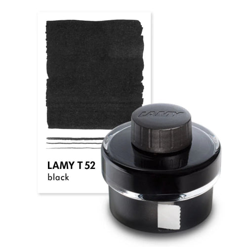 Lamy Ink Bottle 50MLT52 Black / bbag indias best online store
