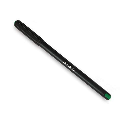 Linc Pentonic Ball Pen 0.7mm green pen
