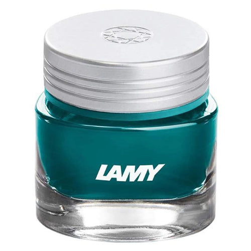 Lamy Crystal Ink Bottle 470 Amazonite 30ml 4033279 / bbag indias best online store