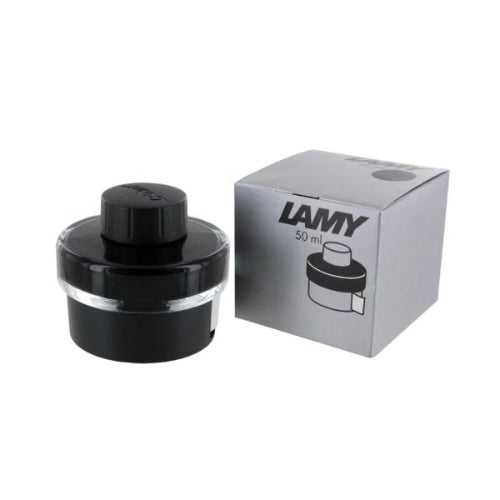 Lamy Ink Bottle 50MLT52 Black / bbag indias best online store