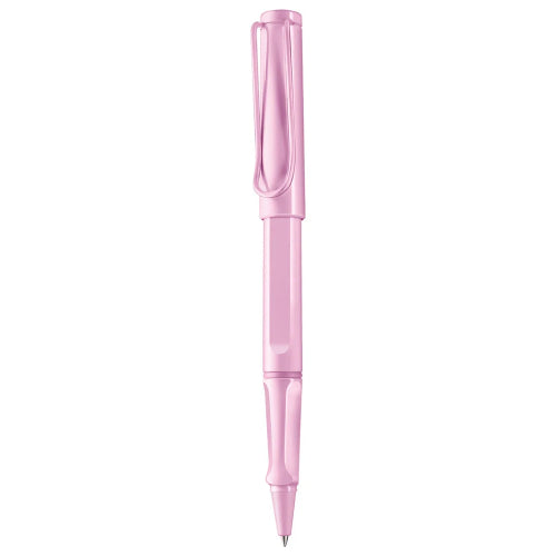 lamy rollerball safari lightrose pen / bbag indias best online store