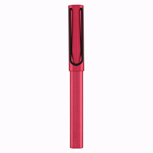lamy roller ball safari star fiery pen / bbag indias best online store