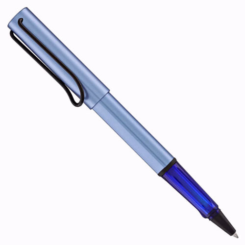 lamy roller ball safari star aquatic pen / bbag indias best online store