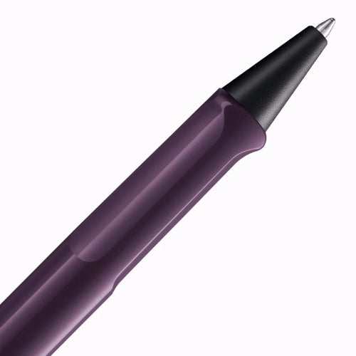 Lamy Ball Pen Safari Violet BlackBerry M 4038387 / bbag indias best online store