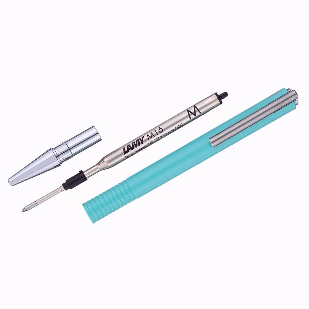 Lamy Ball Pen Logo M+ Lagoon 4036424