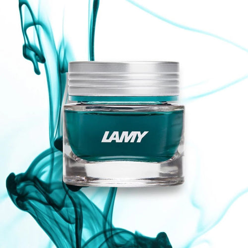 Lamy Crystal Ink Bottle 470 Amazonite 30ml 4033279 / bbag indias best online store