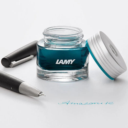 Lamy Crystal Ink Bottle 470 Amazonite 30ml 4033279 / bbag indias best online store
