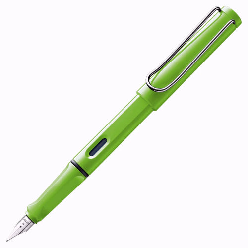 Lamy Fountain Pen Safari Green 4030634 / Bbag indias best online store