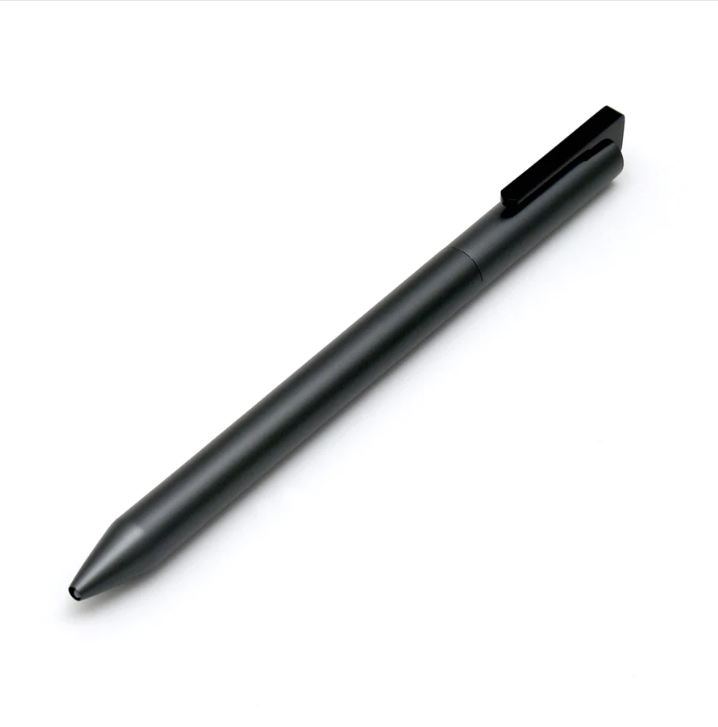 Black Body Kacogreen Pure Metal Gel Ink Pen