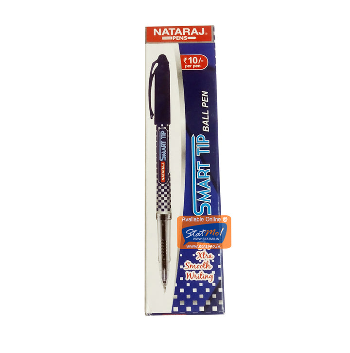 Nataraj Smart Tip Ball Pen - Bbag | India’s Best Online Stationery Store