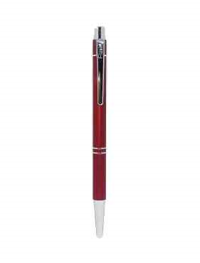 Maroon Body colour Flair Slim Ball Pen