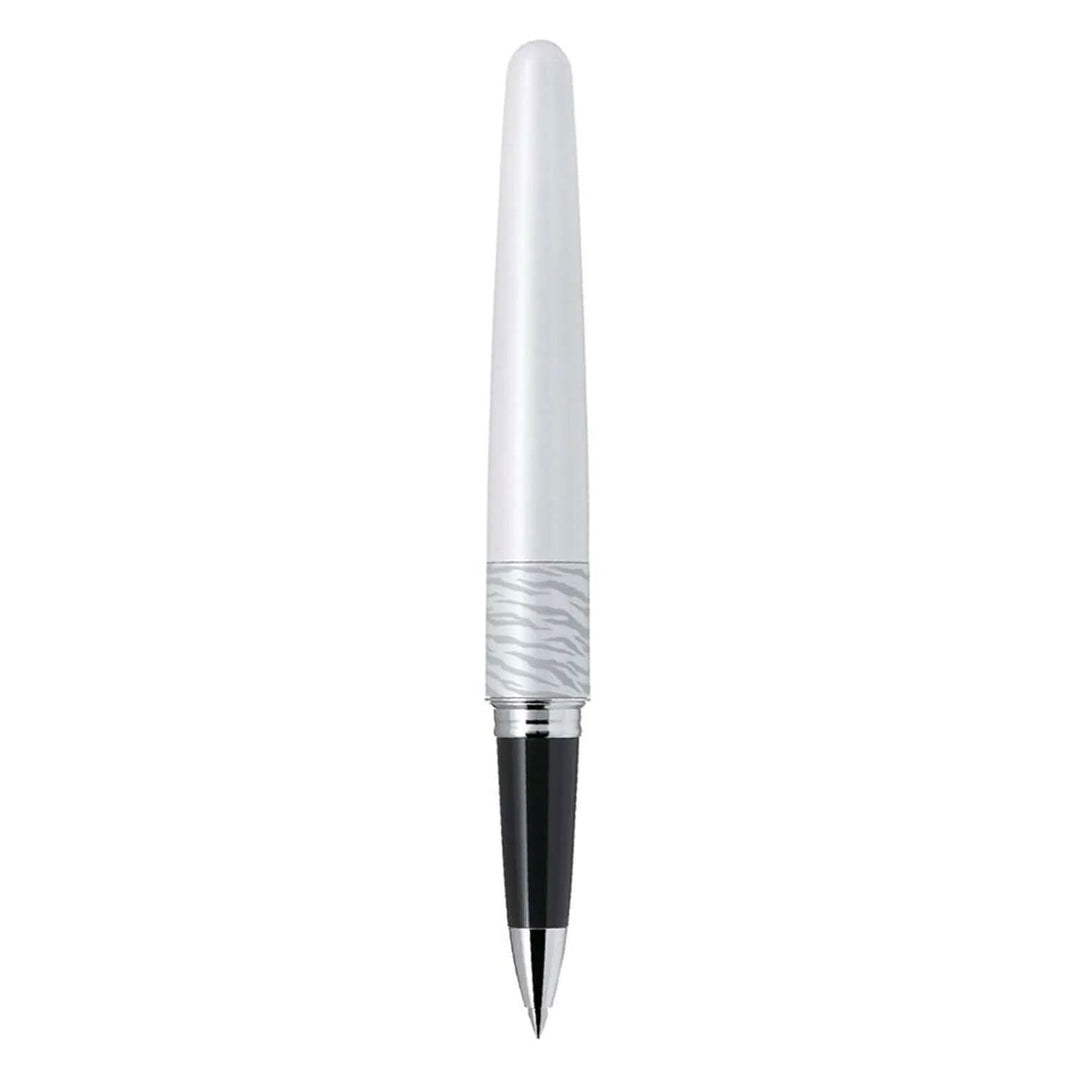 Pilot MR2 White Tiger Roller Ball Pen-0.7MM