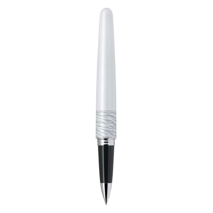 Pilot MR2 White Tiger Roller Ball Pen-0.7MM