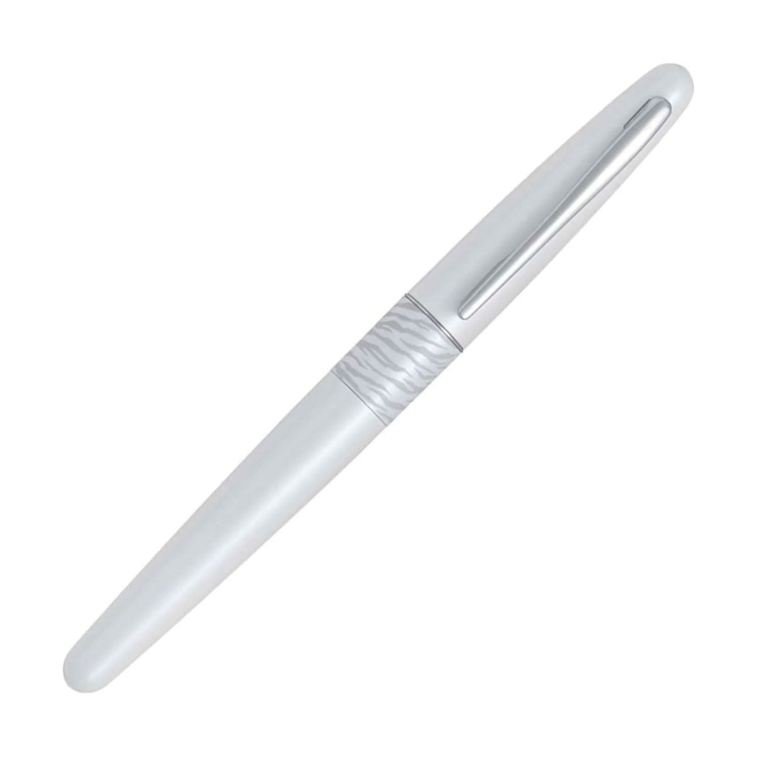 Pilot MR2 White Tiger Roller Ball Pen-0.7MM