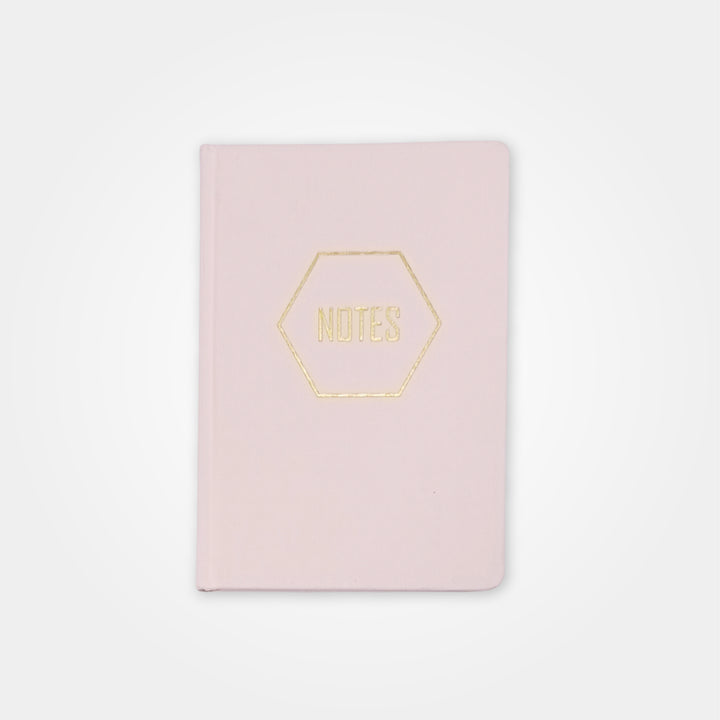 Creative Convert Pink Notes Journal - Bbag | India’s Best Online Stationery Store
