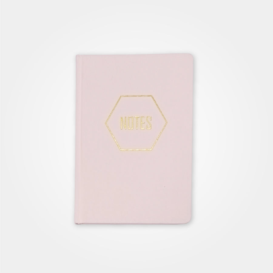 Creative Convert Pink Notes Journal - Bbag | India’s Best Online Stationery Store