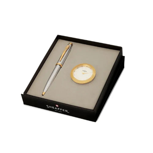 sheaffer 9340 Ball Point Pen GT Clock Gift / Bbag indias best online store