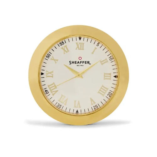 sheaffer 9340 Ball Point Pen GT Clock Gift / Bbag indias best online store