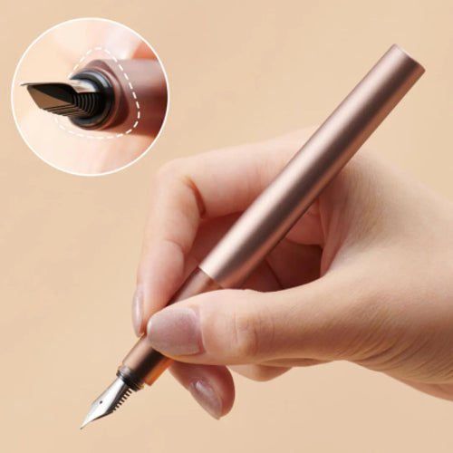 kaco sky fountain pen red panda gift set / bbag india's best online store