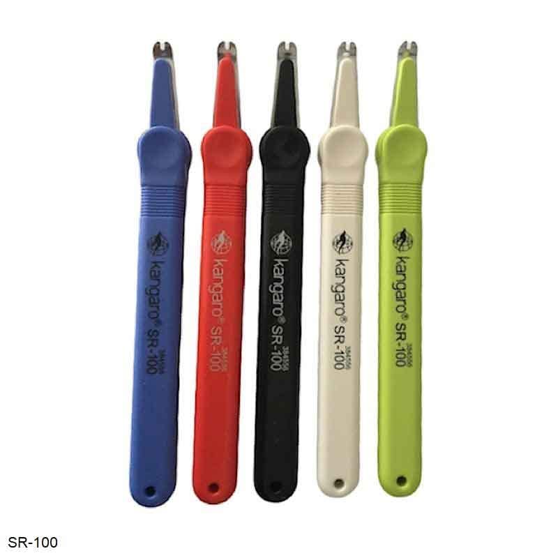 Kangaro Sr-100 Stapler Remover - Bbag | India’s Best Online Stationery Store