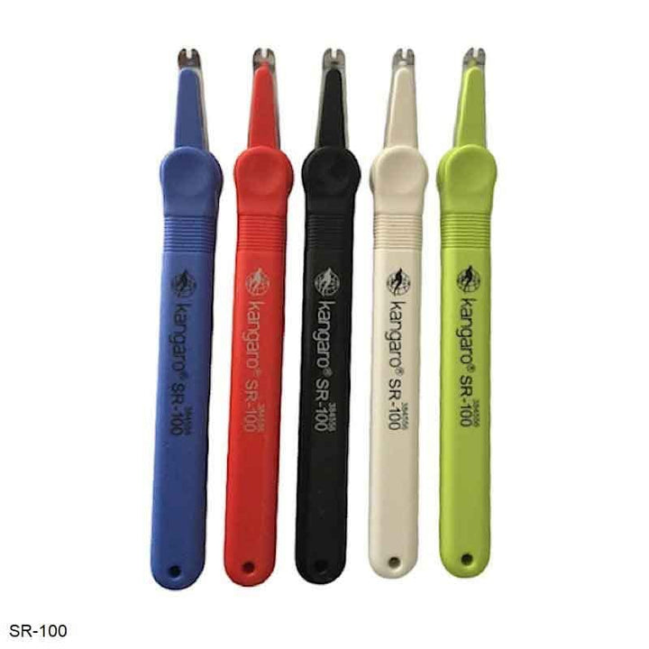Kangaro Sr-100 Stapler Remover - Bbag | India’s Best Online Stationery Store