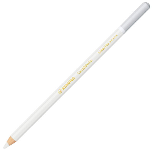 STABILO CarbOthello Chalk-Pastel Pencils - 24 Vibrant Colors