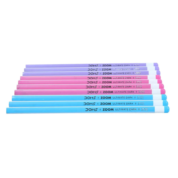 Doms Zoom Triangle pencil - Bbag | India’s Best Online Stationery Store