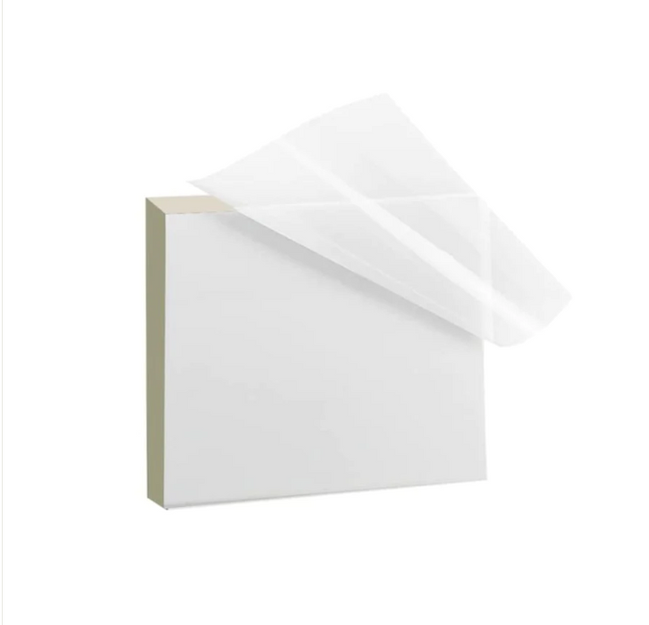 Plain Transparent Sticky Notes - Bbag | India’s Best Online Stationery Store