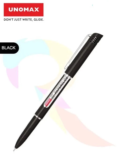 Unomax Paperglide Ball Pen - Bbag | India’s Best Online Stationery Store