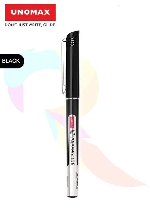 Unomax Paperglide Ball Pen - Bbag | India’s Best Online Stationery Store