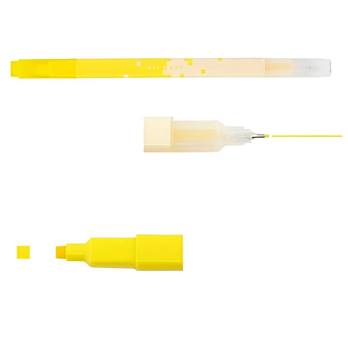 Dot E Pen Fine liner Dual Tip