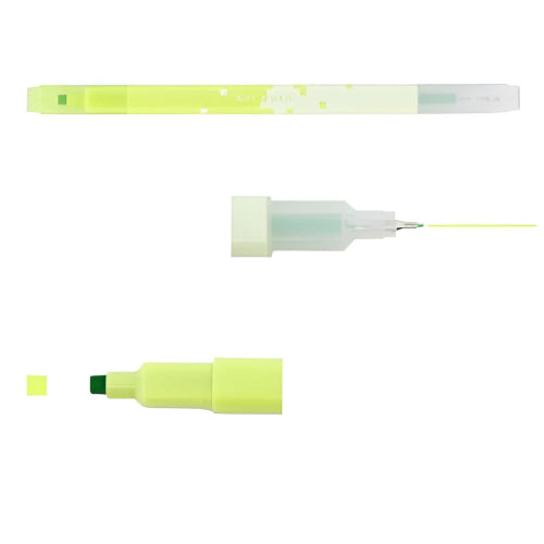 Dot E Pen Fine liner Dual Tip