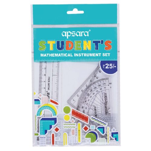 Apsara Student Mathematical Instrument