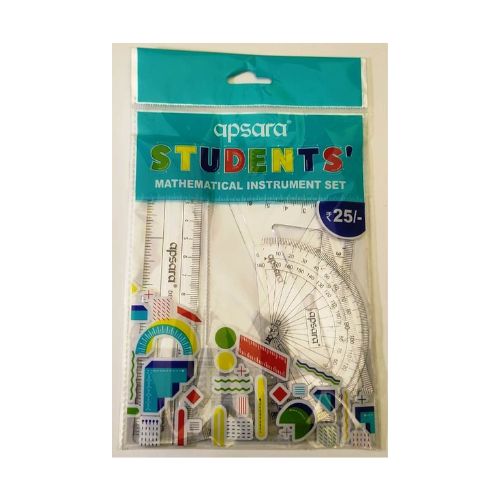 Apsara Student Mathematical Instrument